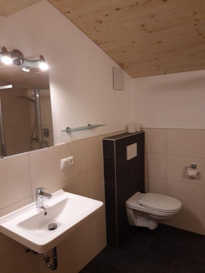 Ferienwohnung Schiestl Zell am Ziller Eksteriør bilde